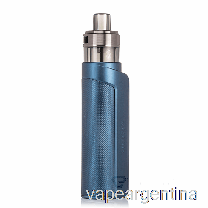 Vaporesso Gen Pt80 S Pod System Aegean Blue Vape Argentina